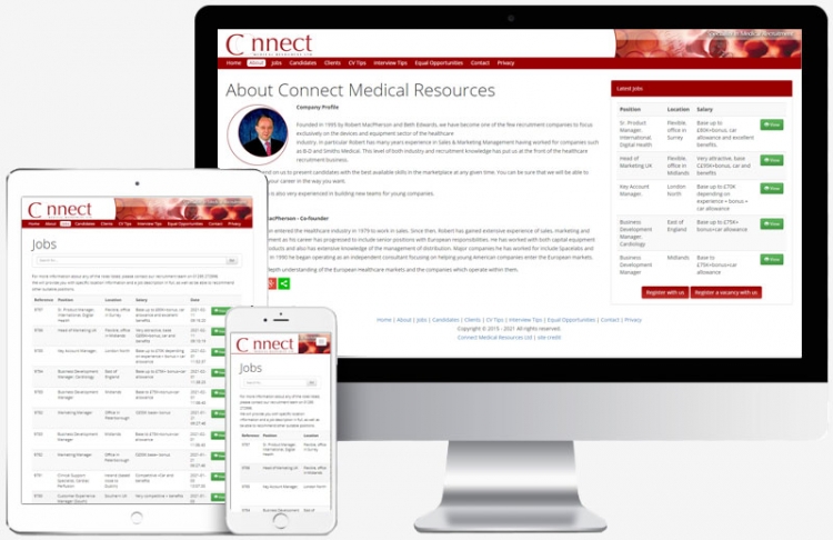 Connect Medical Resources